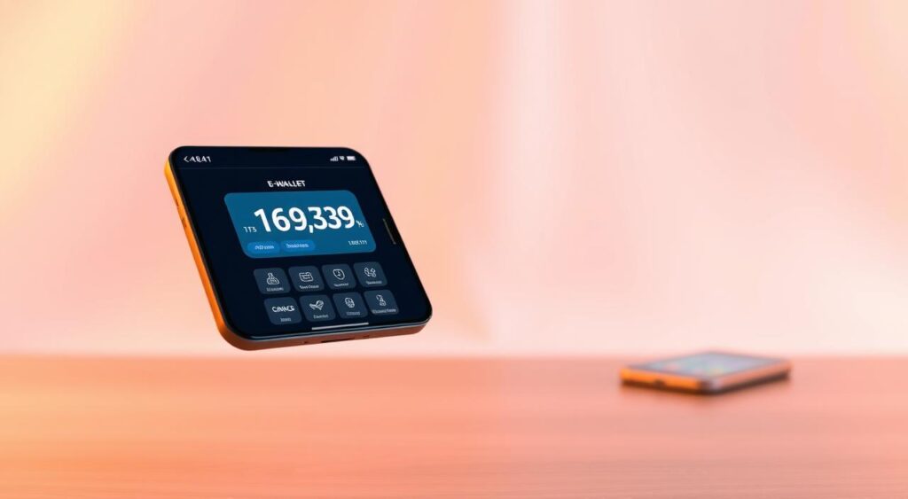 Keamanan E-Wallet