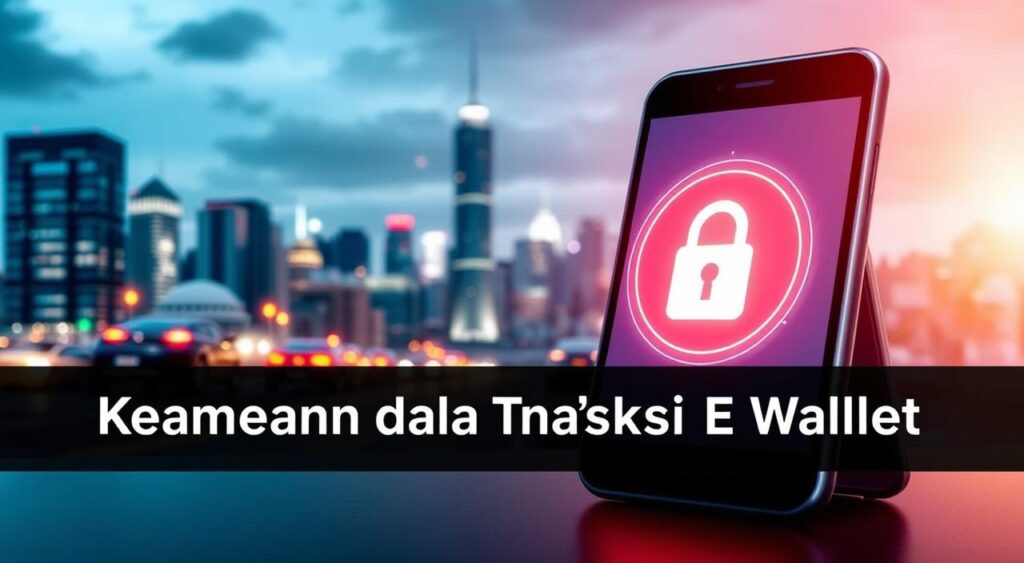 Keamanan E-Wallet