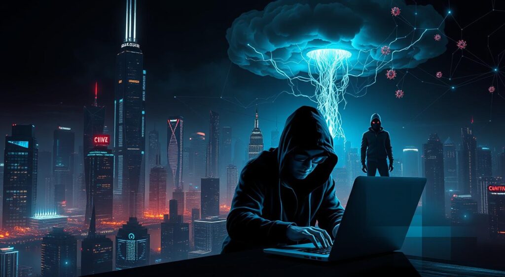 Ancaman Cyber