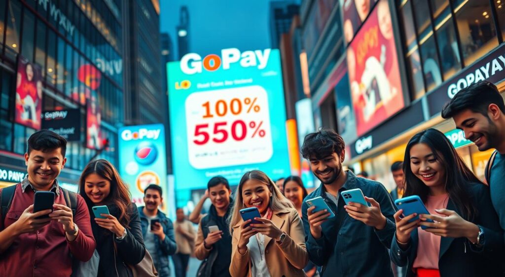 GoPay Promo GoPay Promo