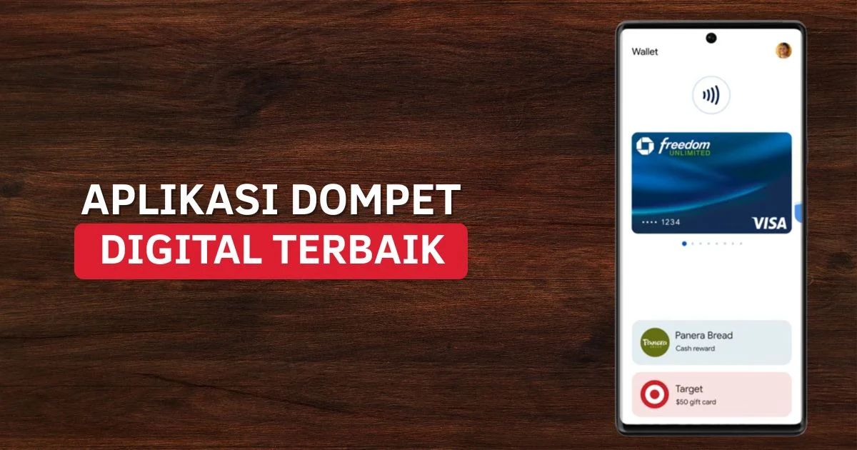 10 Dompet Digital Terbaik Powerful 2025 untuk Transaksi Aman dan Cepat