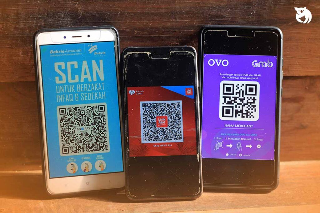 Dompet Digital Terbaik