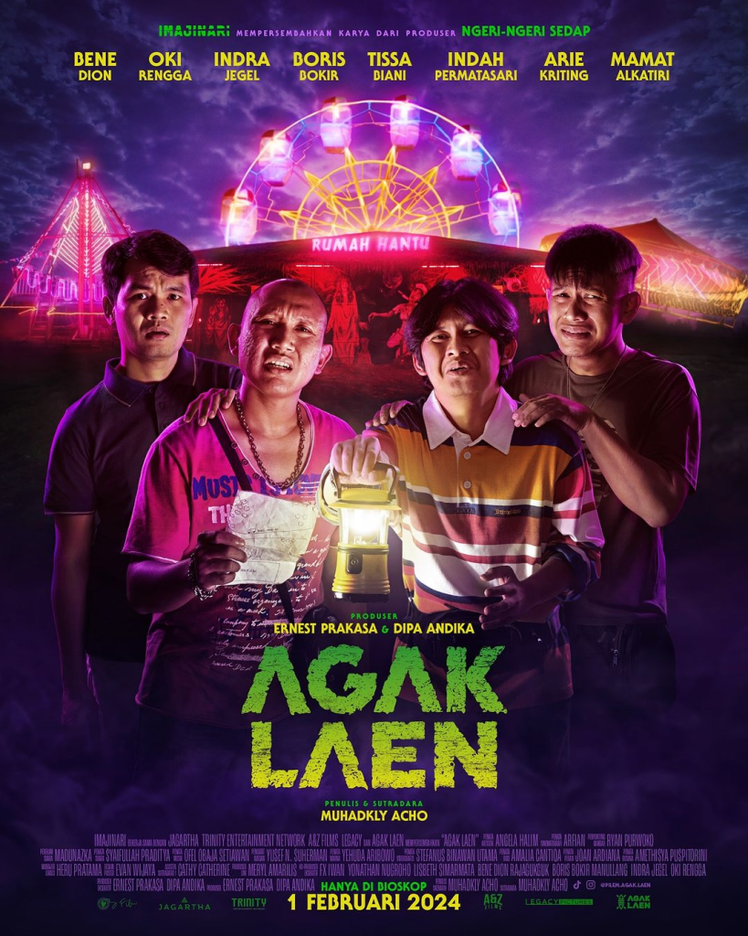 Promo Streaming Nikmati Film