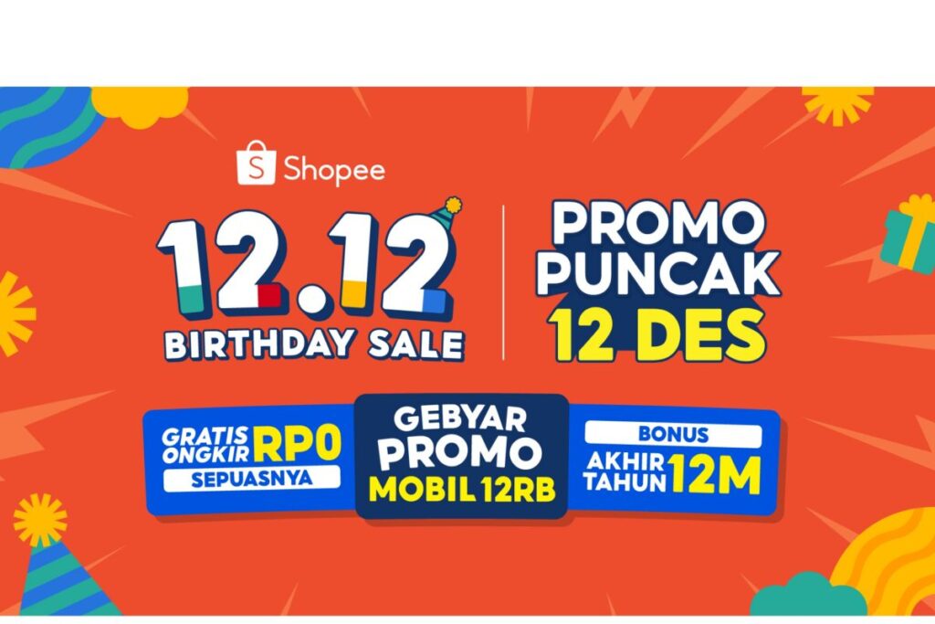 Promo Marketplace Terbaru