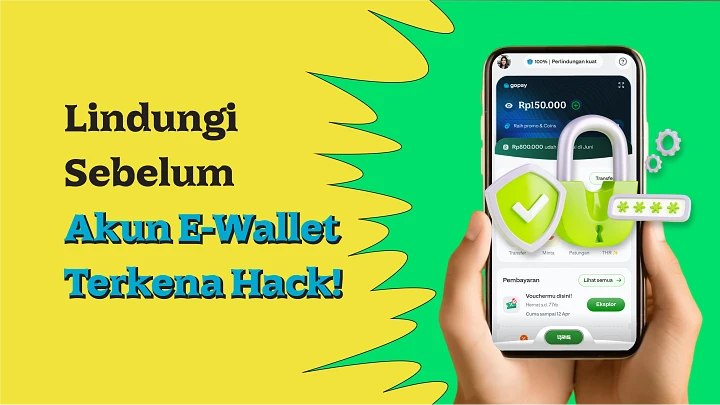 7 Tips Powerful Menggunakan Ewallet agar Aman dan Terhindar dari Penipuan Digital