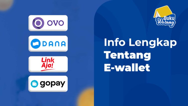Powerful Menggunakan E-Wallet