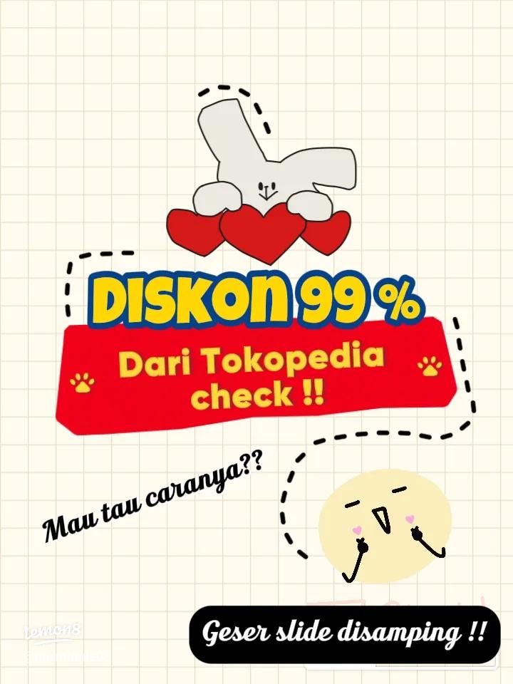 Promo Marketplace Terbaru