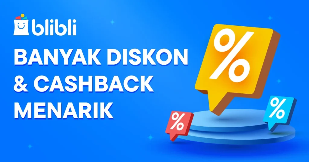 Promo Cashback EWallet